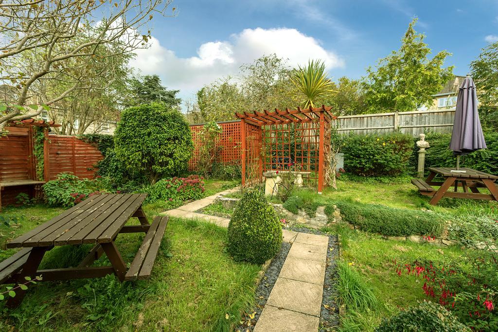 Aquae Sulis Bed and Breakfast Bath Buitenkant foto