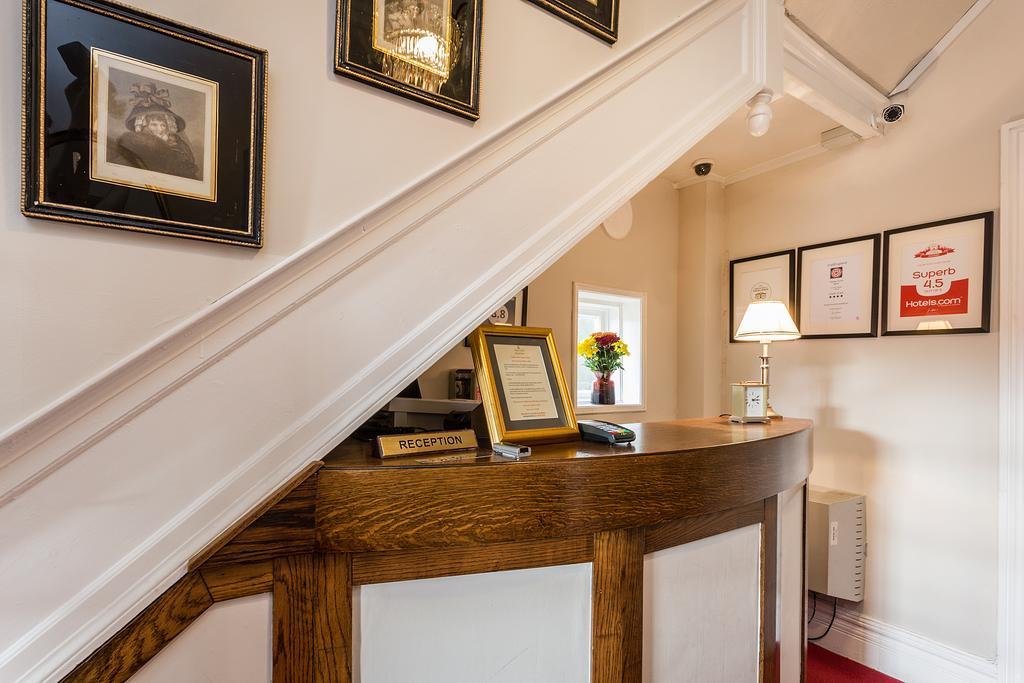 Aquae Sulis Bed and Breakfast Bath Buitenkant foto