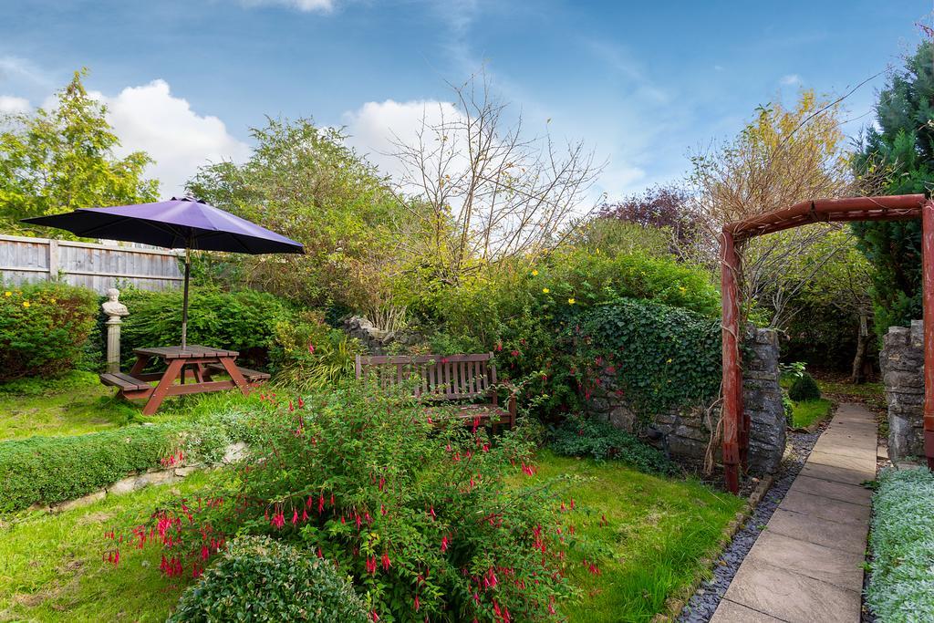 Aquae Sulis Bed and Breakfast Bath Buitenkant foto