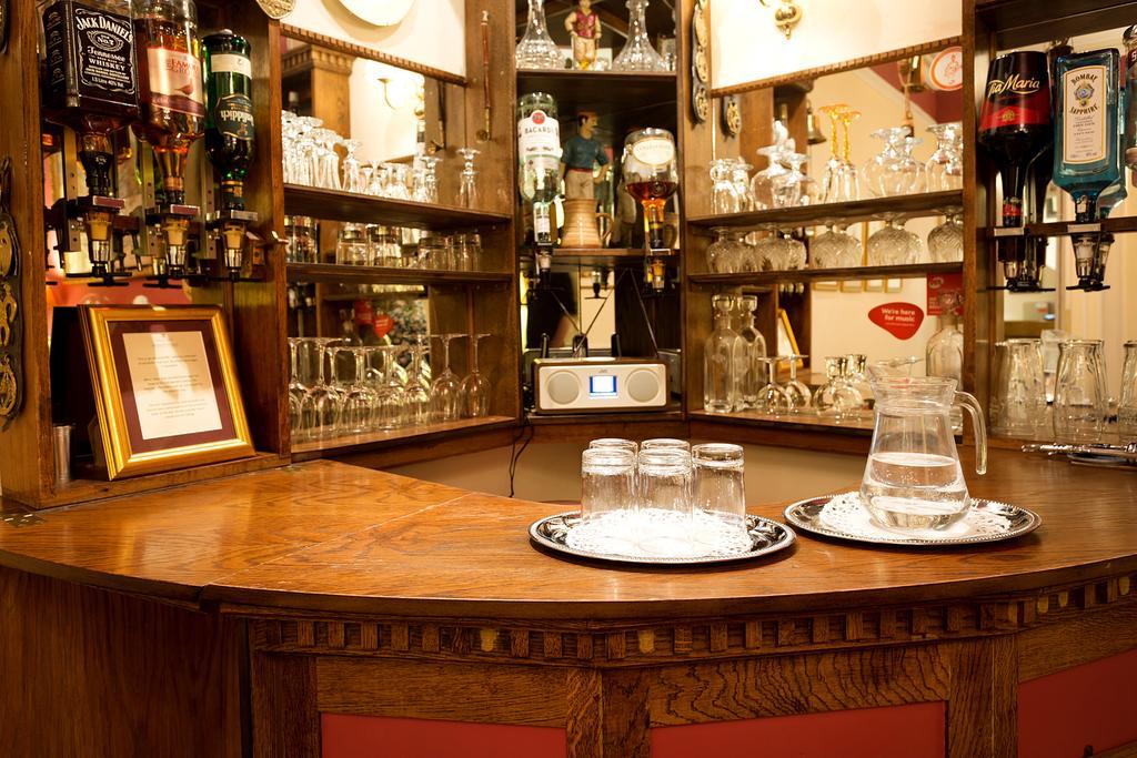 Aquae Sulis Bed and Breakfast Bath Buitenkant foto