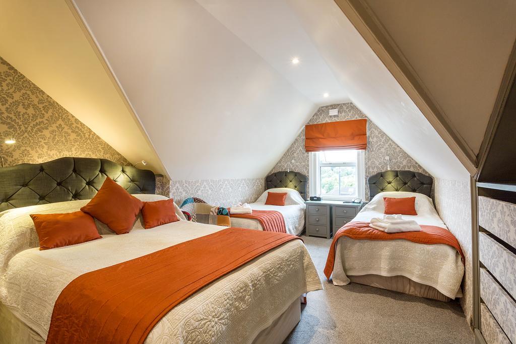 Aquae Sulis Bed and Breakfast Bath Buitenkant foto