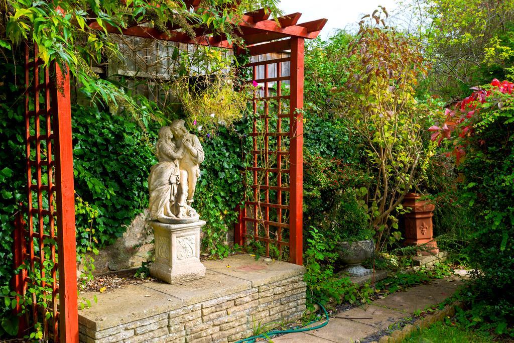 Aquae Sulis Bed and Breakfast Bath Buitenkant foto