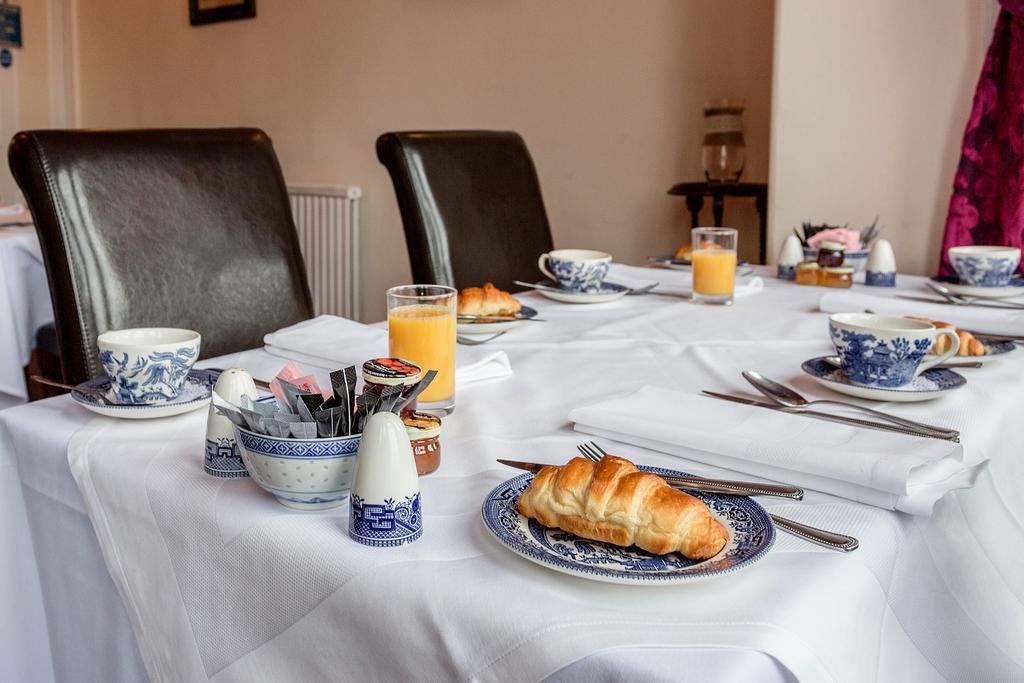 Aquae Sulis Bed and Breakfast Bath Buitenkant foto