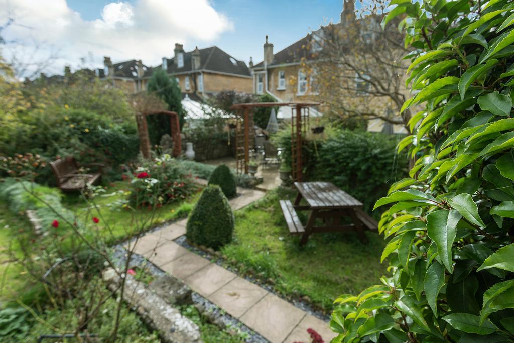Aquae Sulis Bed and Breakfast Bath Buitenkant foto