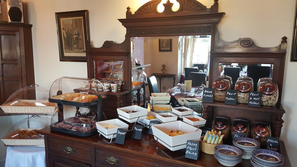 Aquae Sulis Bed and Breakfast Bath Buitenkant foto
