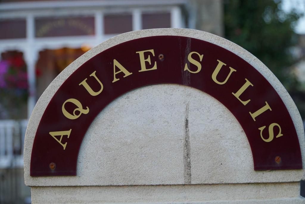 Aquae Sulis Bed and Breakfast Bath Buitenkant foto