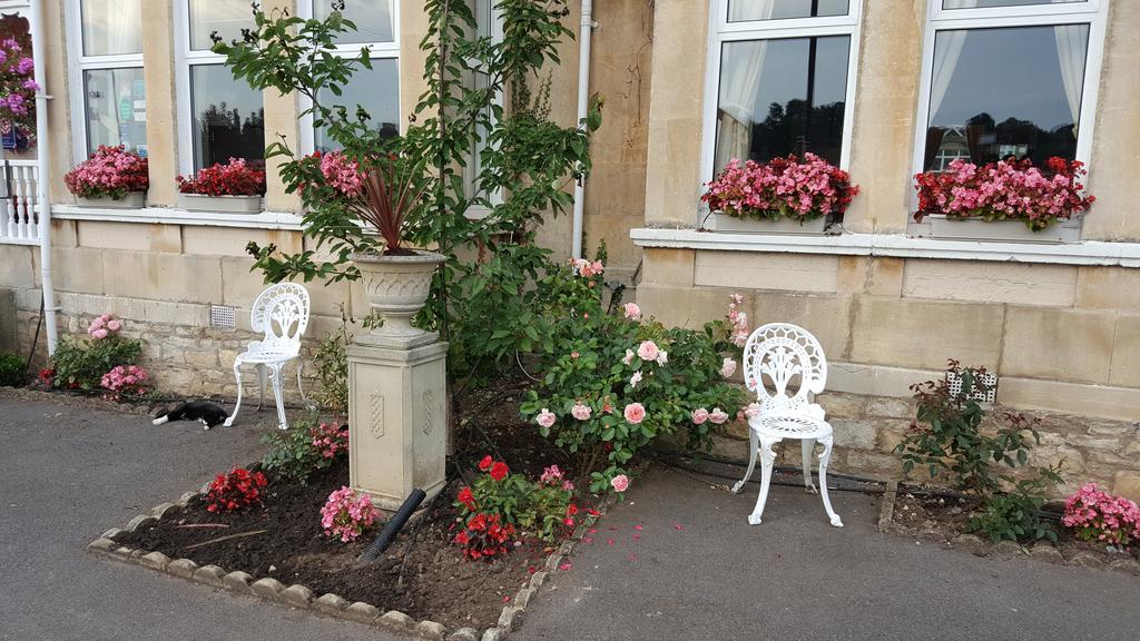 Aquae Sulis Bed and Breakfast Bath Buitenkant foto