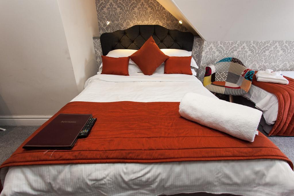 Aquae Sulis Bed and Breakfast Bath Buitenkant foto