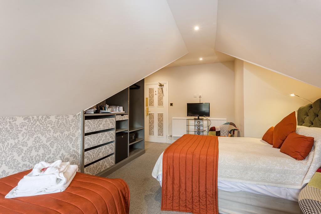 Aquae Sulis Bed and Breakfast Bath Buitenkant foto
