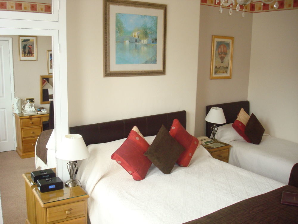 Aquae Sulis Bed and Breakfast Bath Buitenkant foto