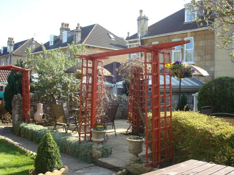 Aquae Sulis Bed and Breakfast Bath Buitenkant foto