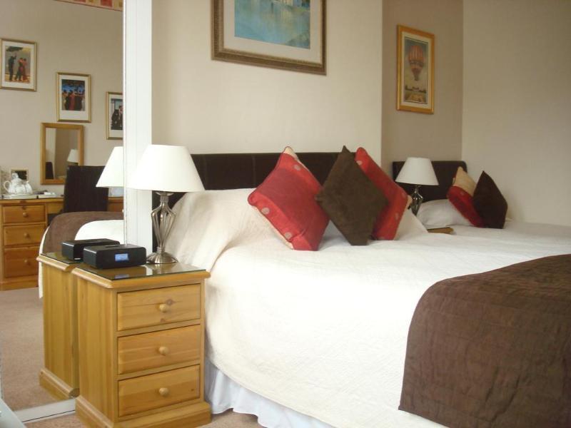 Aquae Sulis Bed and Breakfast Bath Buitenkant foto