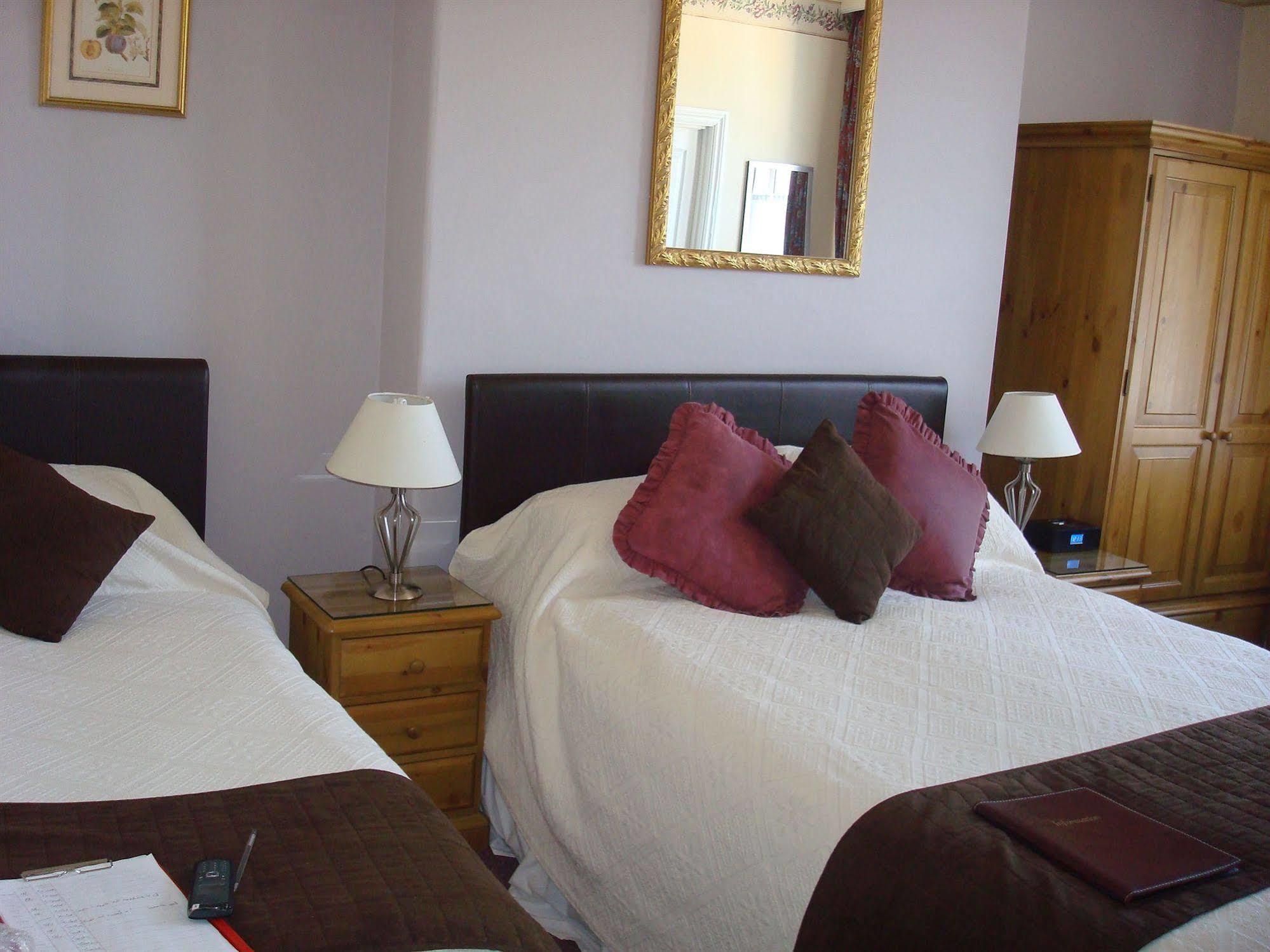Aquae Sulis Bed and Breakfast Bath Buitenkant foto