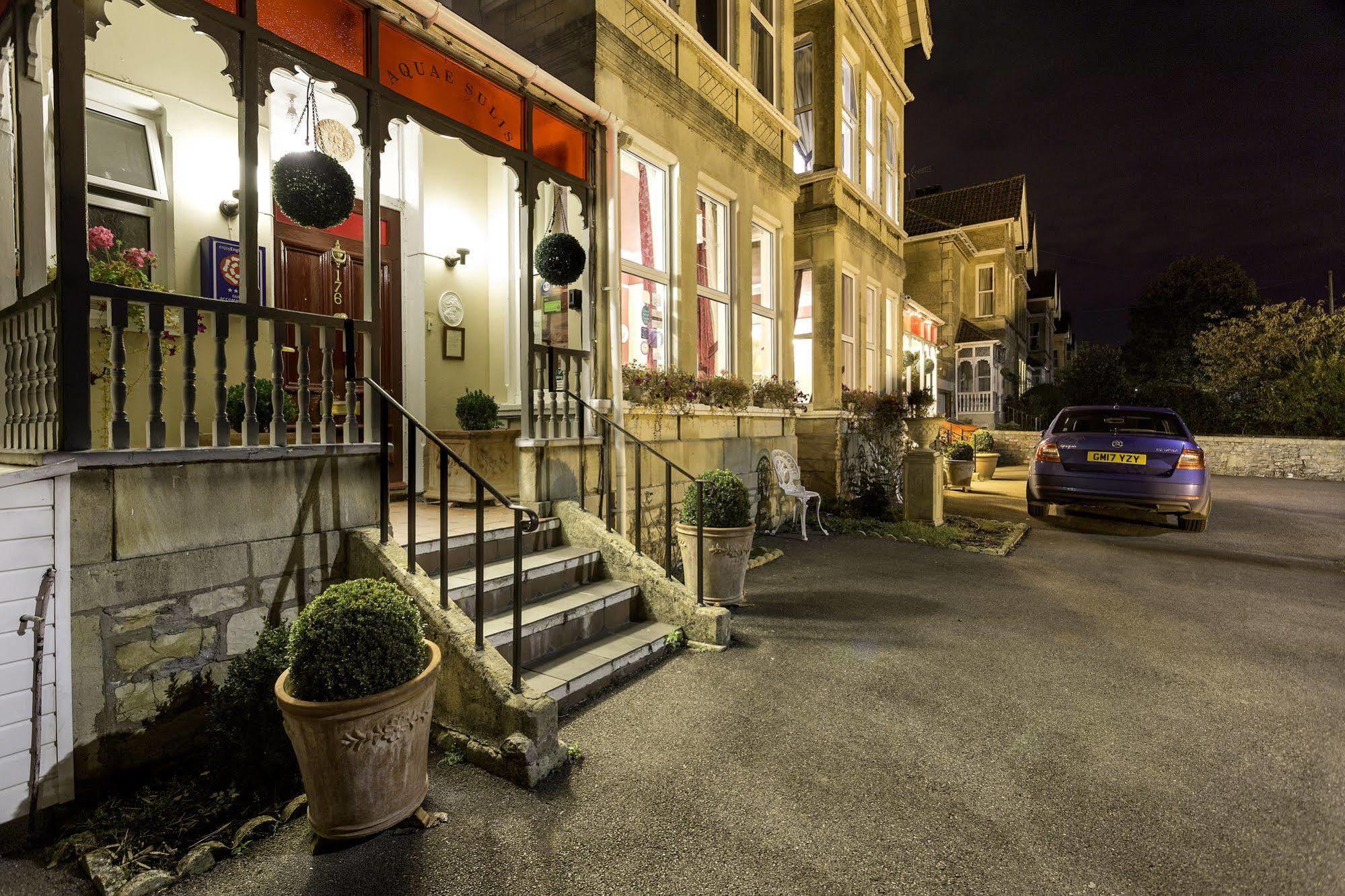 Aquae Sulis Bed and Breakfast Bath Buitenkant foto
