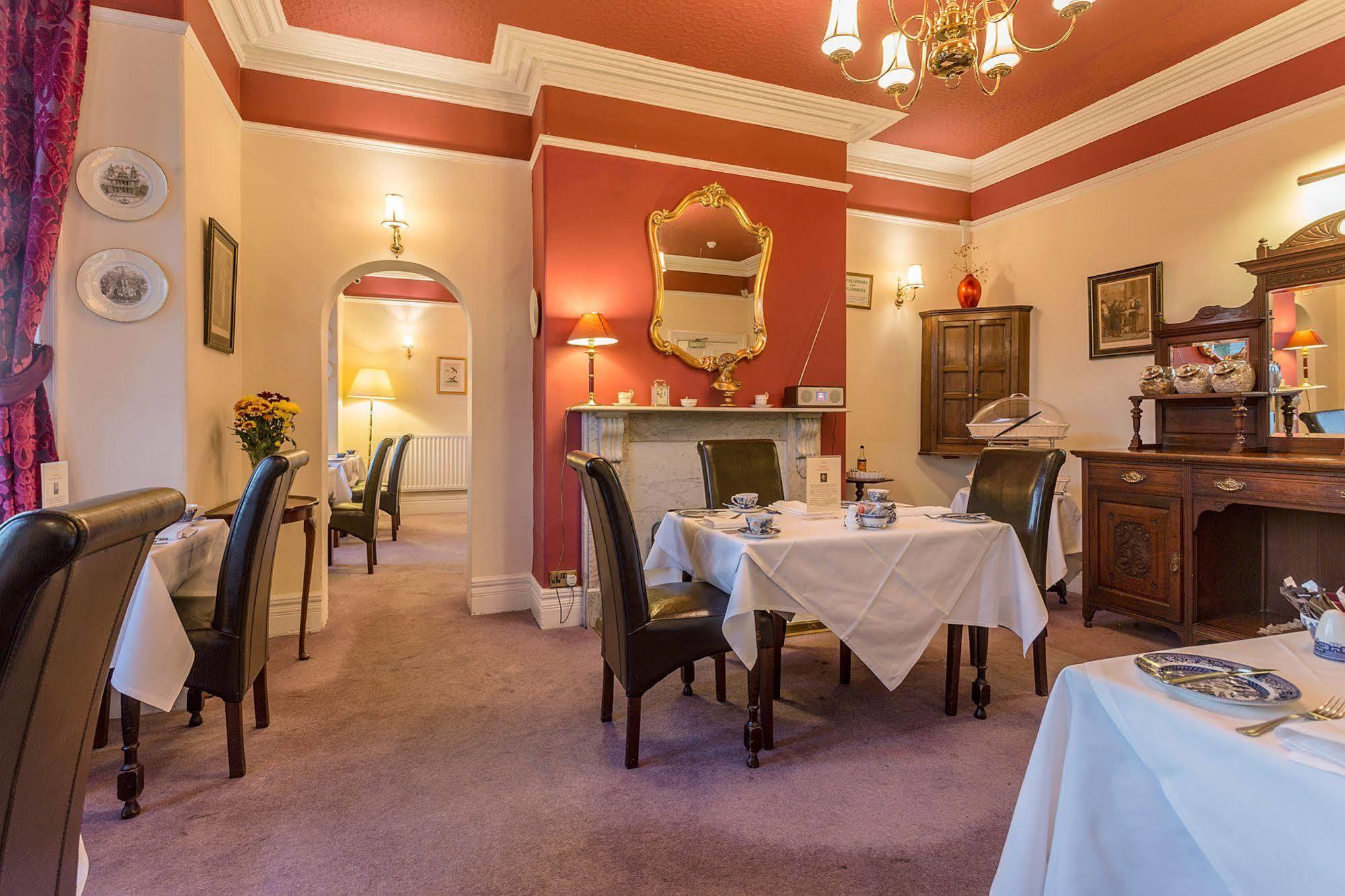 Aquae Sulis Bed and Breakfast Bath Buitenkant foto