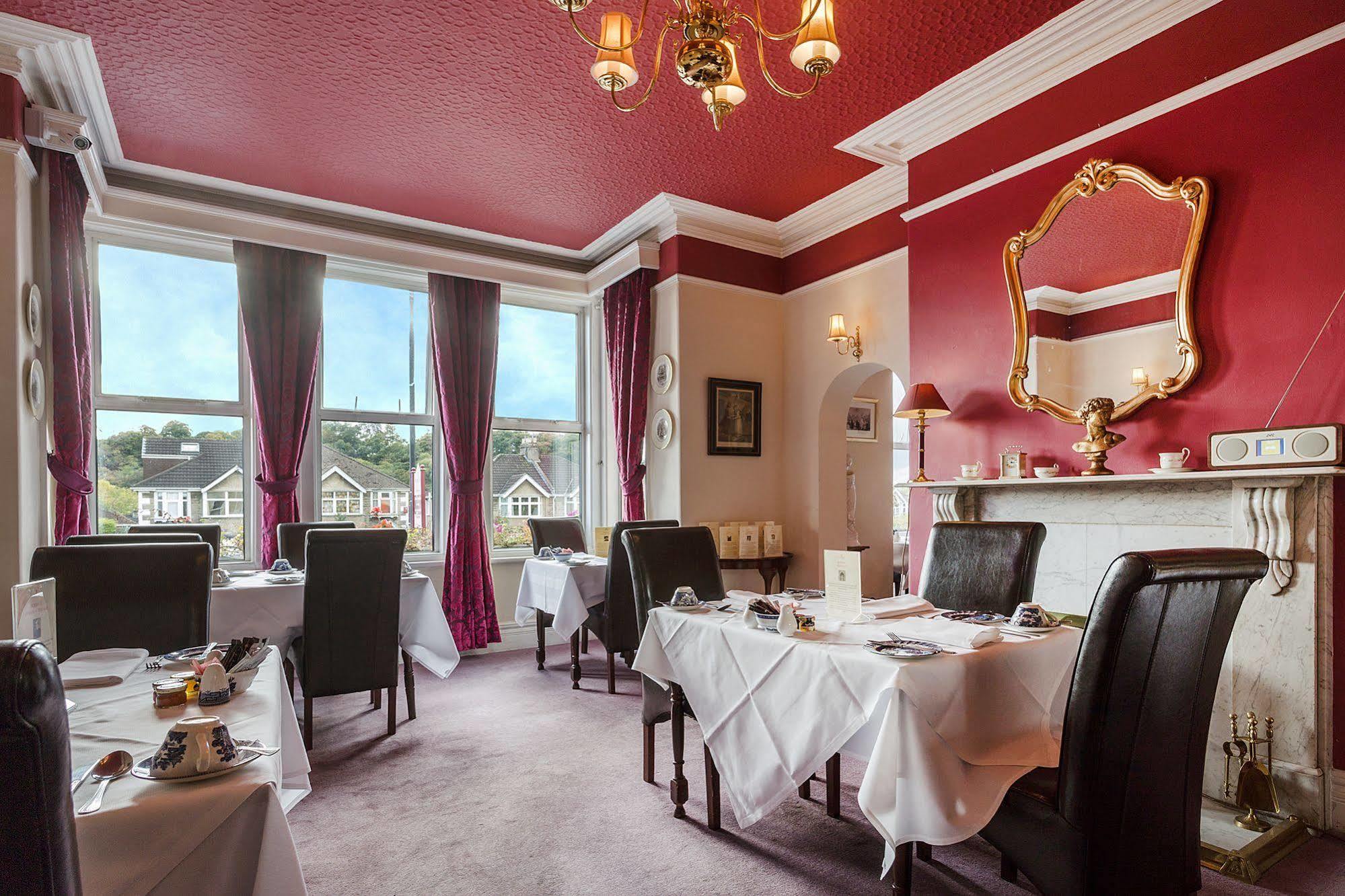 Aquae Sulis Bed and Breakfast Bath Buitenkant foto