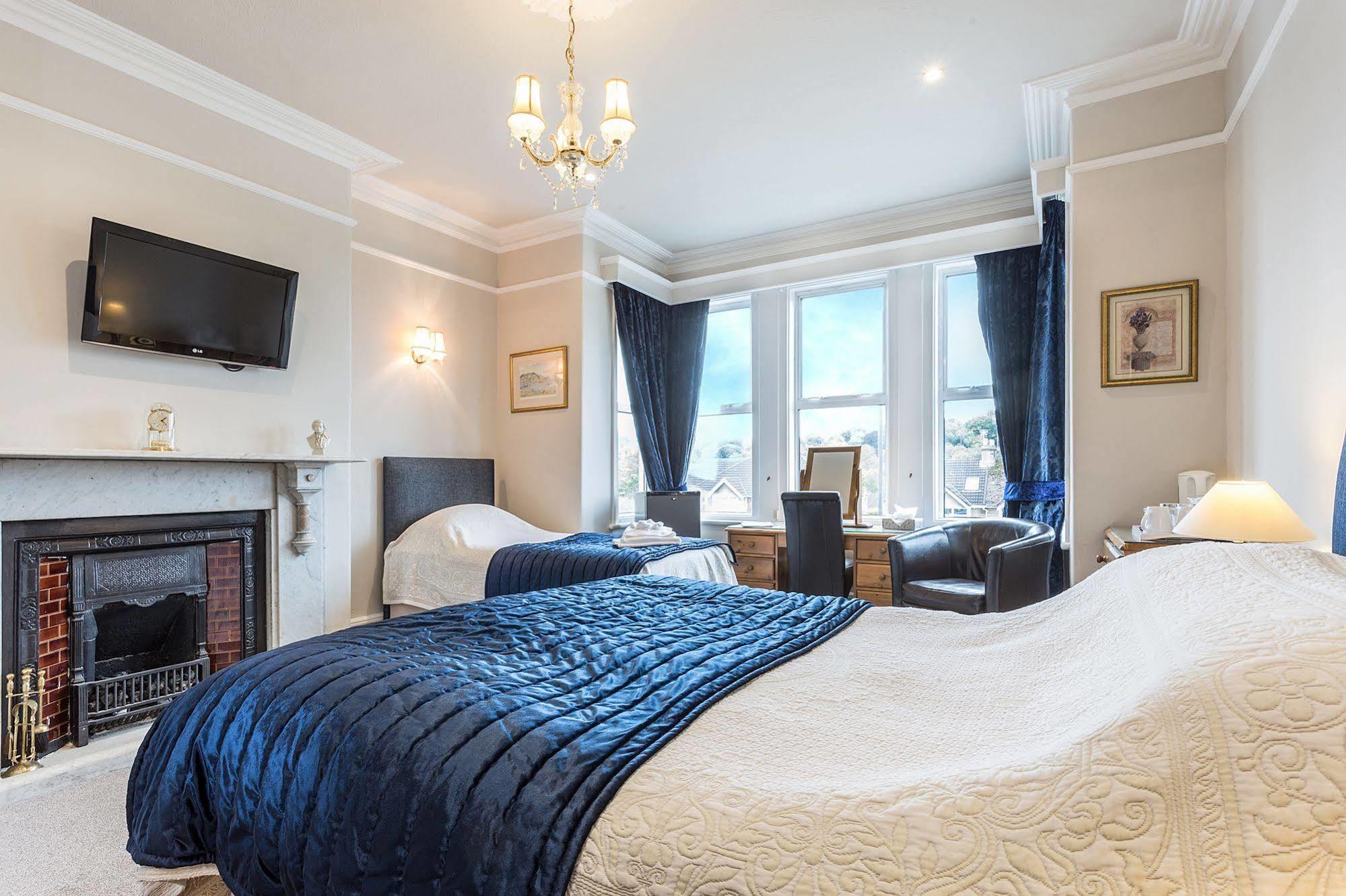 Aquae Sulis Bed and Breakfast Bath Buitenkant foto