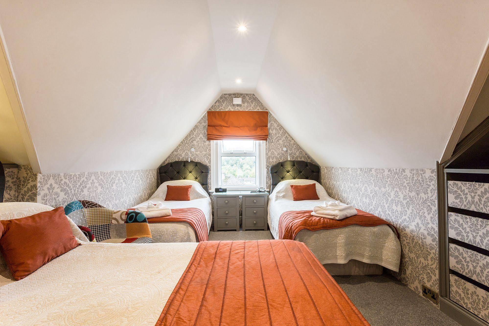 Aquae Sulis Bed and Breakfast Bath Buitenkant foto